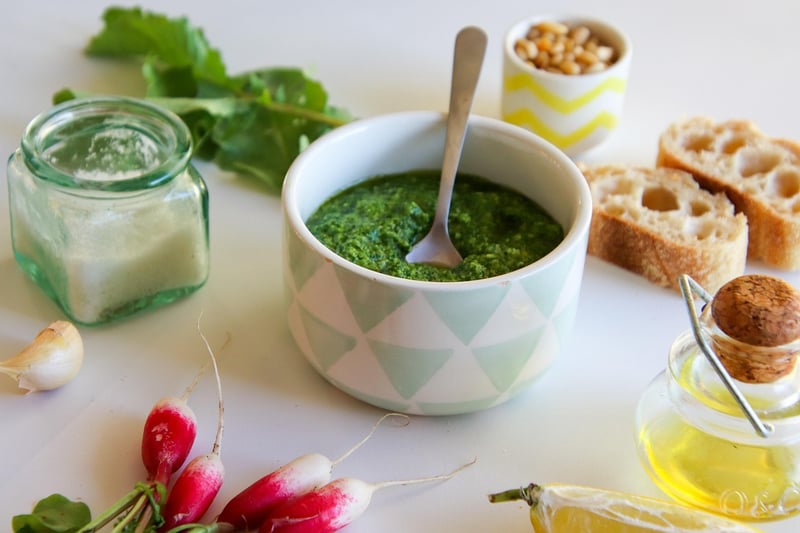 Zero-Waste Cooking