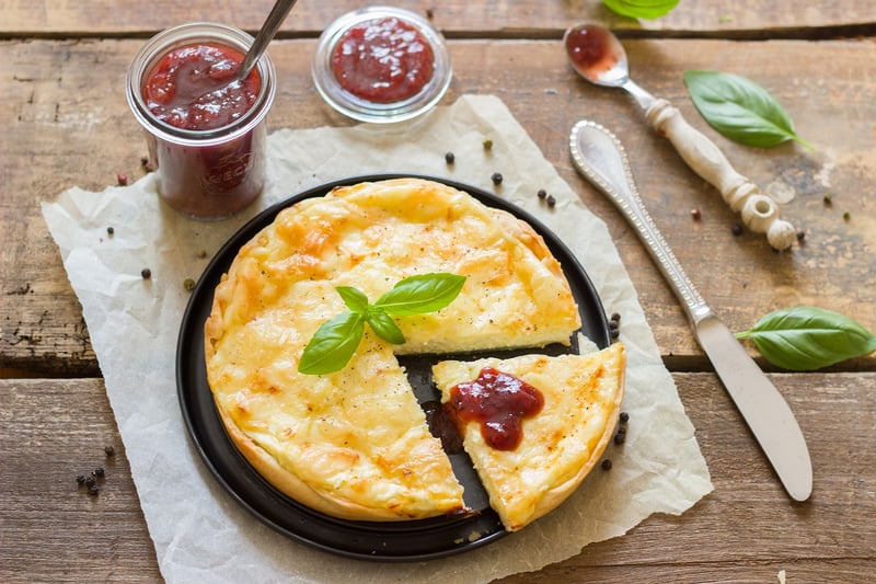 Plant-based Cuisine