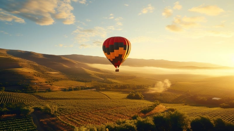 Napa Valley, California