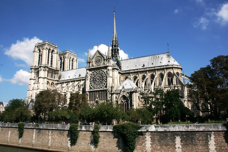 Paris cuisine