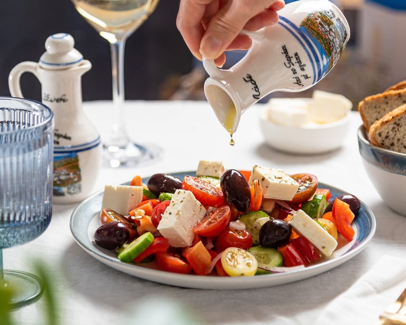 Fusion Salad
